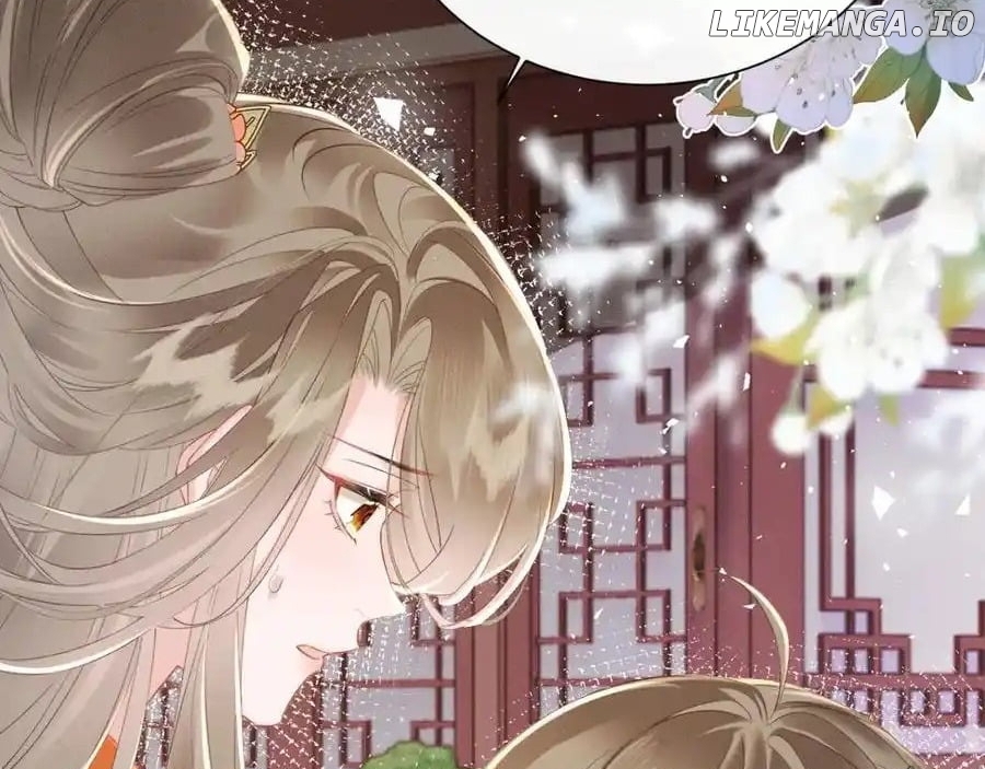 The Tyrant’s Family Lasts Thanks To Her Inner Voice Chapter 43 - page 53